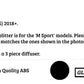 BMW X5 G05 Rear Diffuser Valance M Sport 2018-2024 ABS Gloss Black