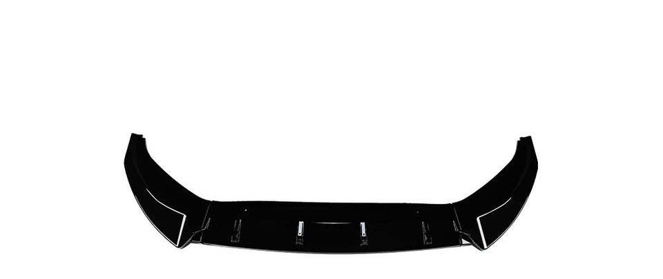 For VW Caddy/Maxi Van Sportline Gloss Black Front Splitter Body Kit 20+