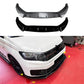 For VW Caddy/Maxi Van Sportline Gloss Black Front Splitter Body Kit 20+