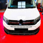 For VW Caddy/Maxi Van Sportline Gloss Black Front Splitter Body Kit 20+