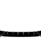 For Ford Fiesta MK8 ST Line Gloss Black Front Splitter Body Kit 17-20