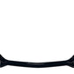 For Ford Mustang MK6 Gloss Black Front Splitter Body Kit Wing 2015-2017