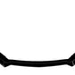 For Ford Mustang MK6.5 Gloss Black Front Splitter Body Kit Wing 2018-23