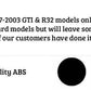 VW Golf MK4 GTI R32 R Oettinger Style Gloss Black Rear Roof Spoiler Wing Lip Kit