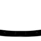 For VW Golf MK7.5 R GTD GTI TSI TDI Gloss Black Front Splitter Kit 16-20