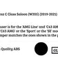 For Mercedes C Class W205 Gloss Black Rear Diffuser Lip Valance Kit 2019-21
