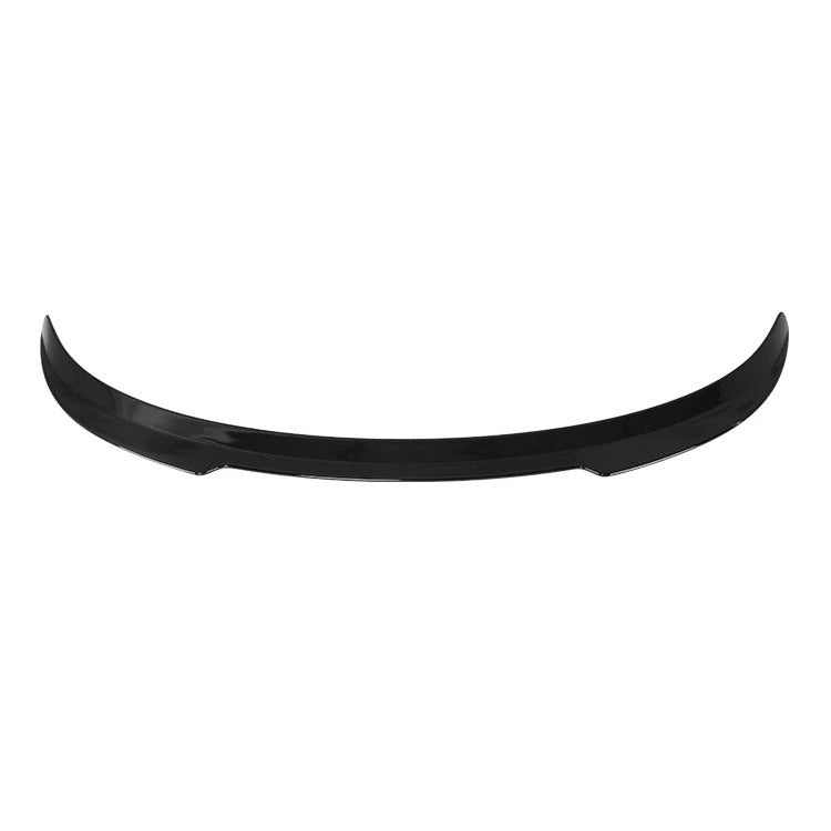For Mercedes E Class W213 S213 Estate Gloss Black Rear Roof Spoiler Lip Wing Kit