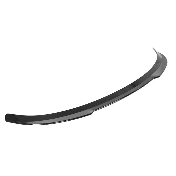 For Mercedes E Class W213 S213 Estate Gloss Black Rear Roof Spoiler Lip Wing Kit