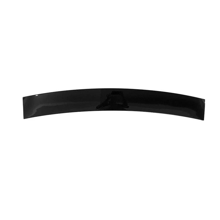For Mercedes E Class W212 Gloss Black Rear Roof Spoiler Window Lip Wing Body Kit