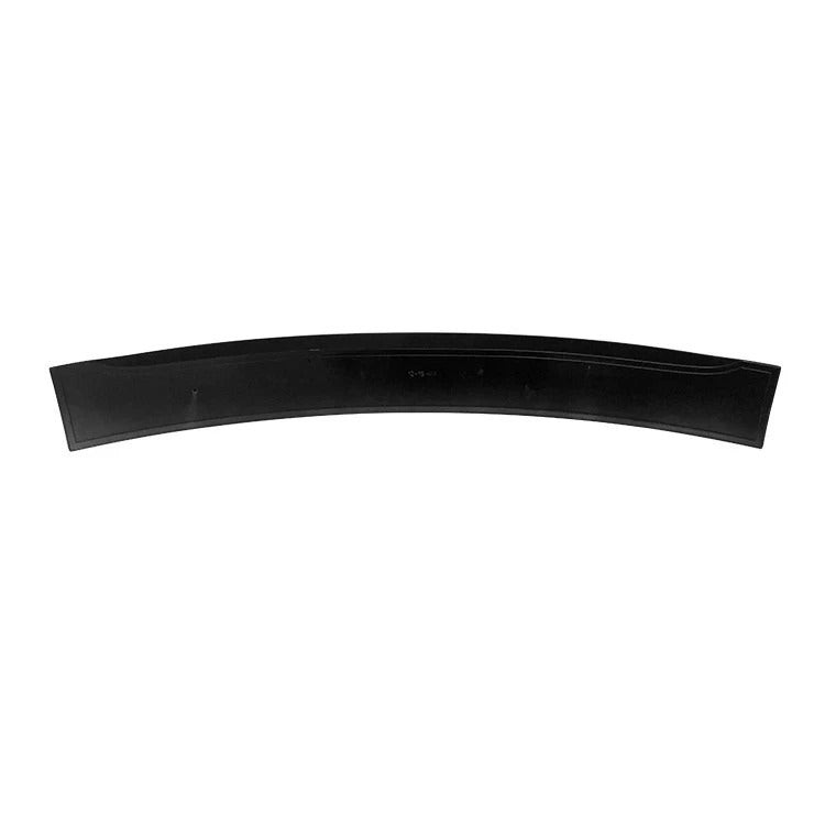 For Mercedes E Class W212 Gloss Black Rear Roof Spoiler Window Lip Wing Body Kit