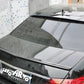 For Mercedes E Class W212 Gloss Black Rear Roof Spoiler Window Lip Wing Body Kit