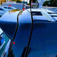 For Mercedes V Class Vito Viano W447 MK3 Unpainted Rear Roof Spoiler Wing 14-22