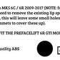 VW Polo MK5 Car Rear Roof Spoiler Wing 2009-2017 Gloss Black