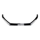 For VW Volkswagen Polo MK5 Front Splitter Lip 2009-2017 Gloss Black