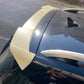 VW Passat B7 Estate Wagon Gloss Black Rear Roof Spoiler Lip Wing Body Kit 11-15