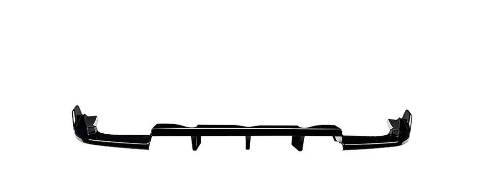 For Toyota GT86 Gloss Black Rear Diffuser Lip Body Kit