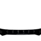 For Toyota GT86 Facelift Gloss Black Front Splitter Body Kit Aero 17-20
