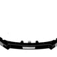 For Toyota GT86 Prefacelift Gloss Black Front Splitter Body Kit 12-16