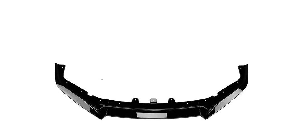 For Toyota GT86 Prefacelift Gloss Black Front Splitter Body Kit 12-16