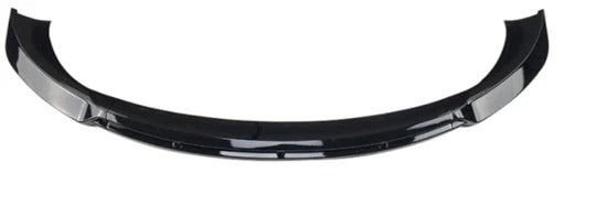 For Tesla Model 3 Gloss Black Front Splitter Body Kit Wing Aero 2017+
