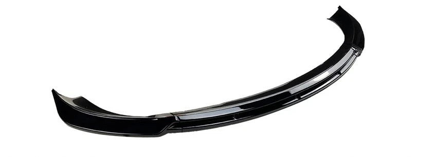 For Tesla Model 3 Gloss Black Front Splitter Body Kit Wing Aero 2017+