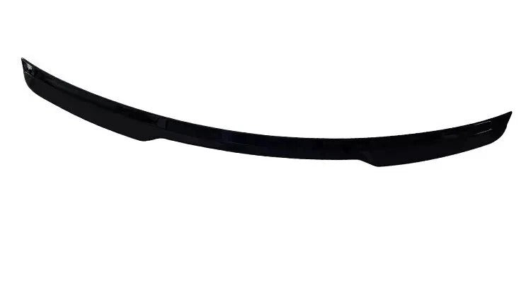 VW Touareg Gloss Black Rear Roof Spoiler Boot Wing Lip Body Kit 2011-2018