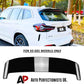 BMW X3 G01 Gloss Black Rear X3M Style Roof Spoiler Lip Boot 2017- 24