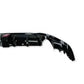 VW Golf MK7.5 GTI GTD Car Rear Spoiler 2016-2020 TCR Style Gloss Black