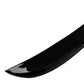BMW 5 Series M5 E60 Rear Spoiler Boot Lip Wing Gloss Black