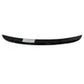 BMW 5 Series M5 E60 Rear Spoiler Boot Lip Wing Gloss Black