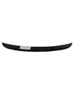 BMW 5 Series M5 E60 Rear Spoiler Boot Lip Wing Gloss Black