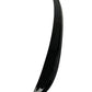 BMW 5 Series M5 E60 Rear Spoiler Boot Lip Wing Gloss Black