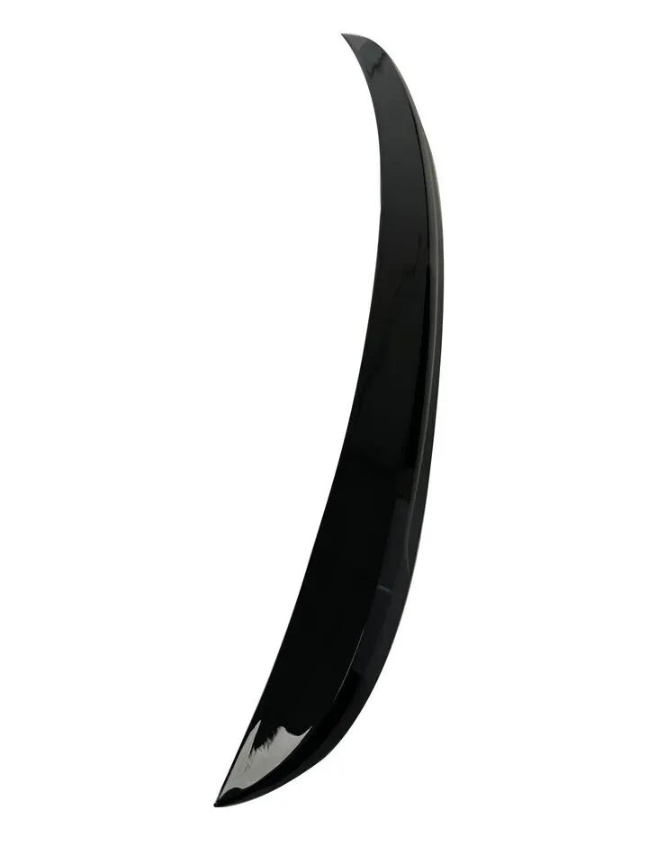 BMW 5 Series M5 E60 Rear Spoiler Boot Lip Wing Gloss Black