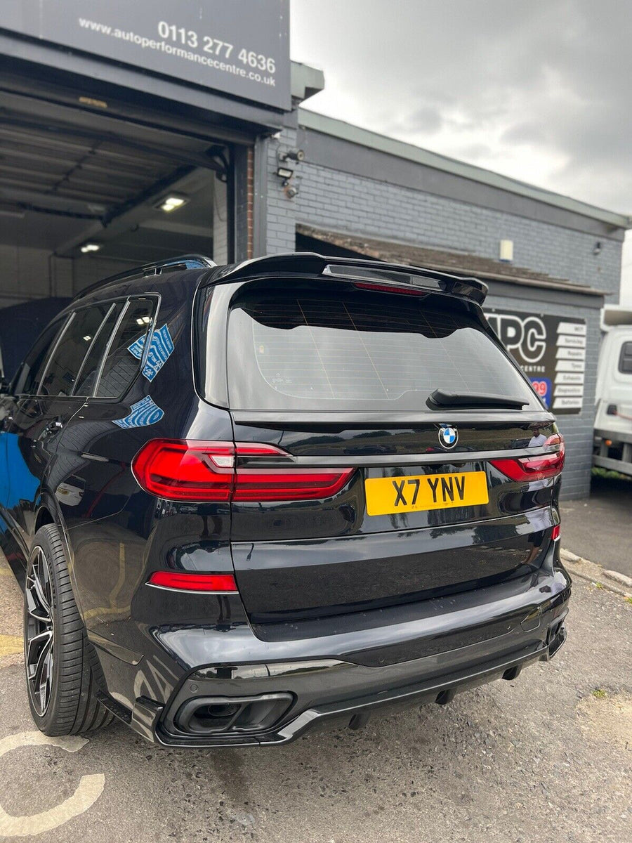 BMW X7: