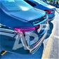 Mercedes E Class W213 Facelift Car Rear Spoiler 2020-2024 Carbon Fibre