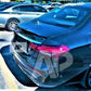 Mercedes E Class W213 Facelift Car Rear Spoiler 2020-2024 Carbon Fibre