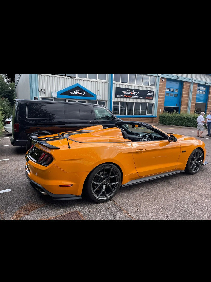 Ford Mustang GT: