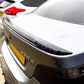 BMW 5 Series M5 E60 Rear Spoiler Boot Lip Wing Gloss Black