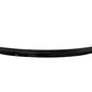 BMW 5 Series M5 E60 Rear Spoiler Boot Lip Wing Gloss Black