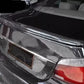 BMW 5 Series M5 E60 Rear Spoiler Boot Lip Wing Gloss Black