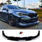 BMW 1 Series F40 Front Splitter 2020-2024 Abs Carbon Fibre
