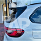 BMW M Sport X5 G05 X5M M50 SUV M Performance Gloss Black Rear Roof Spoiler 2018+