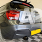 BMW 'M Sport' 1 Series PRE-LCI F20 F21 M135i M140i Gloss Black Spoiler 2011-2015