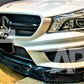 Mercedes CLA Class 'CLA45S AMG Style' W117 C117 Front Splitter Lip 2013-2018