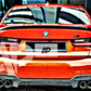BMW 3 Series M3 G20 G80 ‘M Performance MP Style' Carbon Fibre Lip Spoiler 2018+