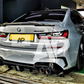 BMW ‘M Sport’ 3 Series M3 G20 G80 Carbon Fibre M4 Style Boot Lip Spoiler 2018+