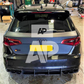 Audi 'RS3 Look' A3 S3 RS3 8V Sportback 5 Door Carbon Fibre Spoiler 2013-2020