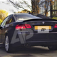 BMW ‘M Performance’ 3 Series Coupe M3 E92 Gloss Black Boot Lip Spoiler 2004-2012