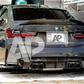 BMW ‘M Sport’ 3 Series M3 G20 G80 Carbon Fibre High Kick PSM Ducktail Spoiler
