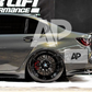 BMW ‘M Sport’ 3 Series M3 G20 G80 Gloss Black High Kick PSM Ducktail Spoiler